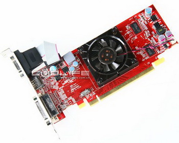 radeon HD 5450